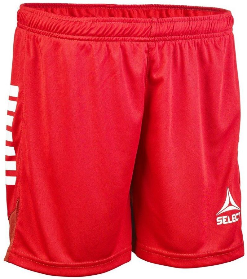 Select Damen Hose Spain rot-weiß