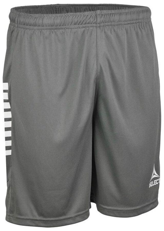 Select Hose Spain grau-weiß