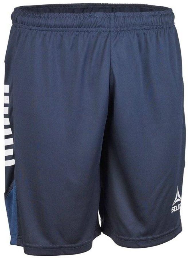 Select Hose Spain navyblau-weiß