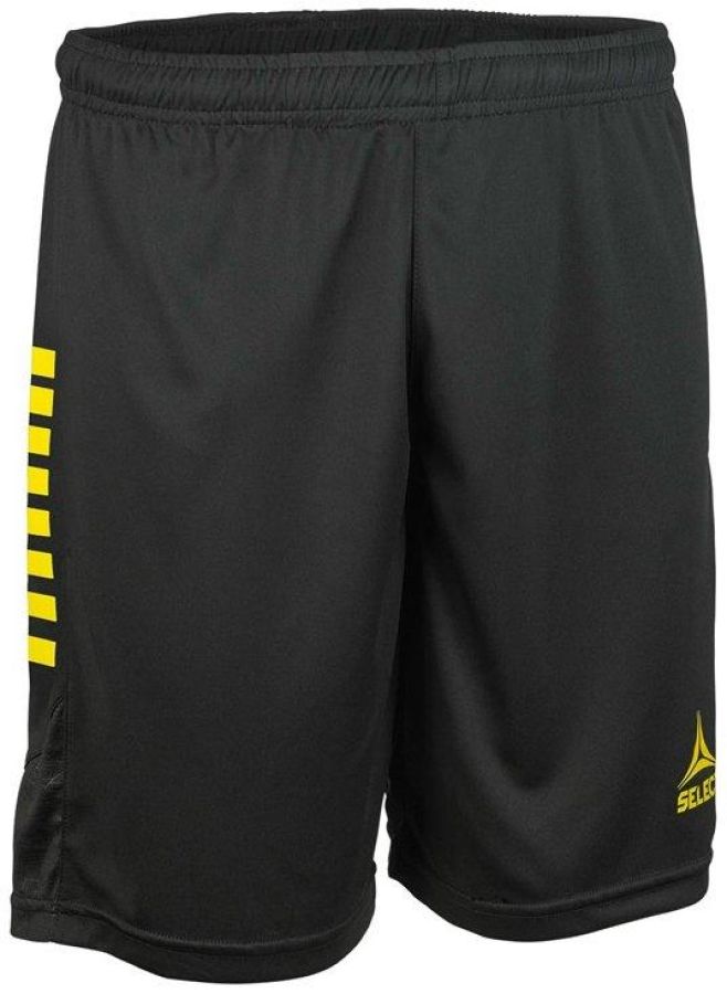 Select Hose Spain schwarz-gelb