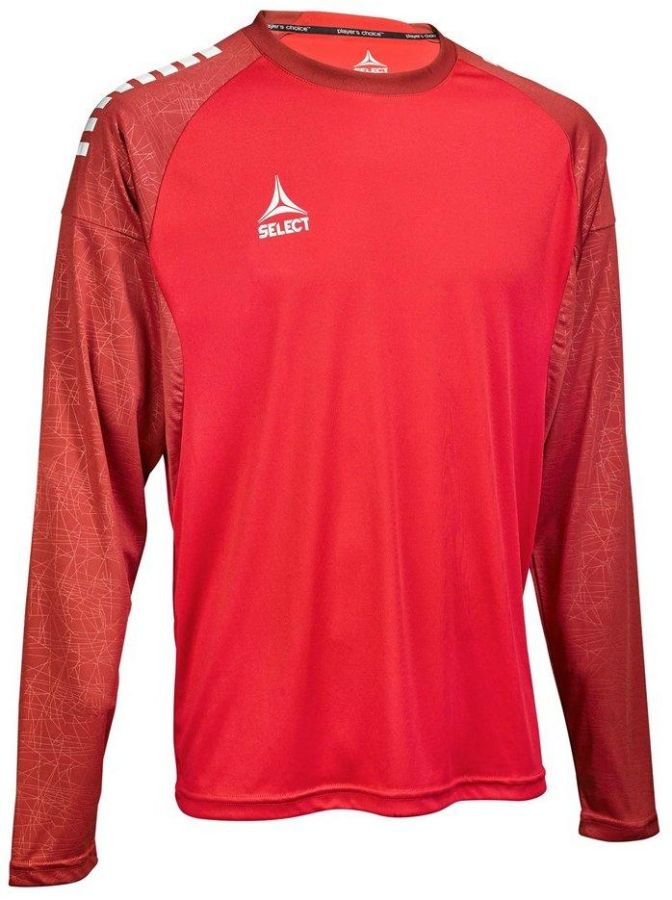 Select Torwarttrikot Spain rot