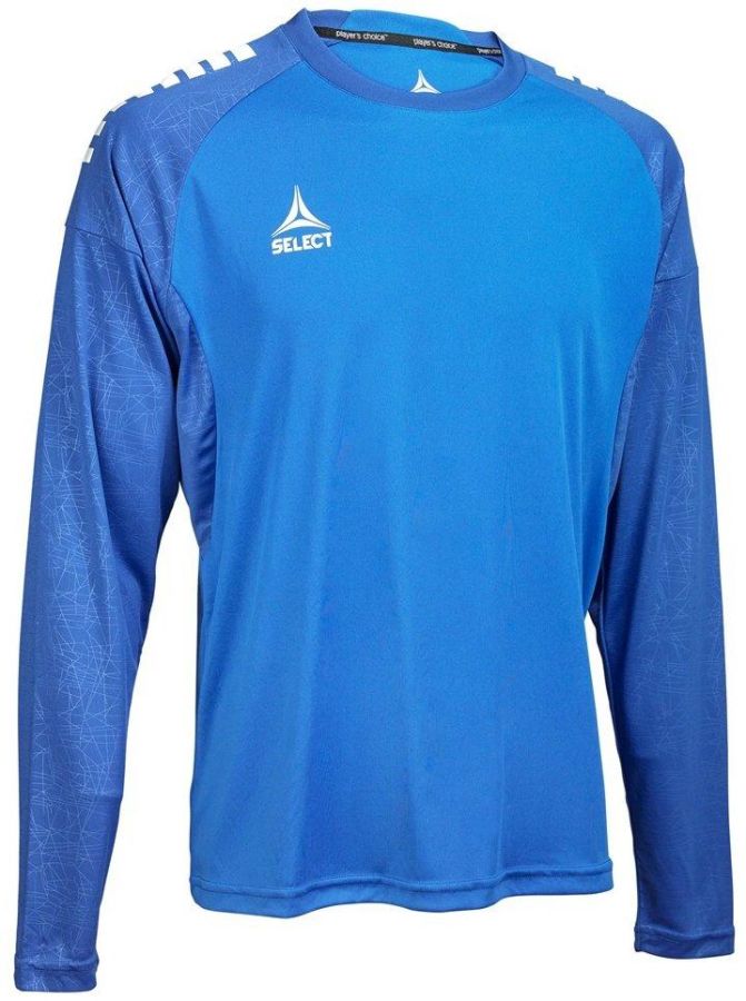 Select Torwarttrikot Spain blau