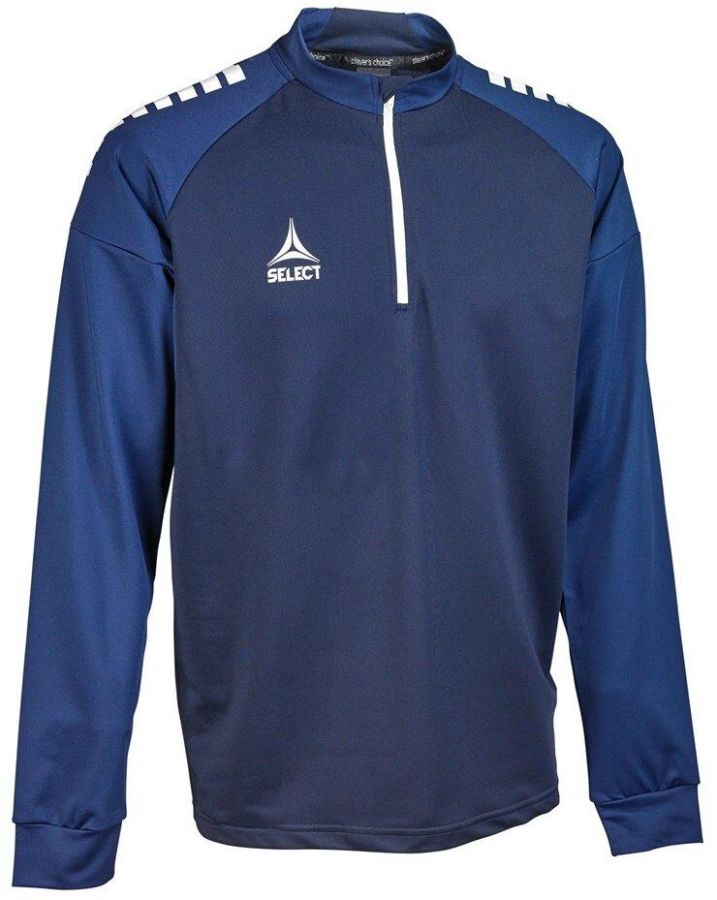 Select Trainingstop Spain navyblau-weiß