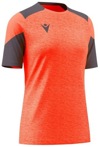 Macron Damen Trikot Sphinx coral-anthrazit
