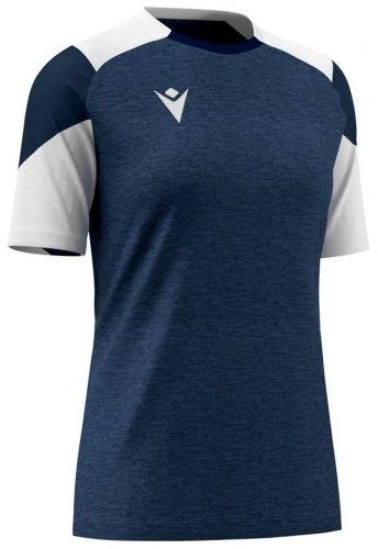 Macron Damen Trikot Sphinx navyblau-weiß
