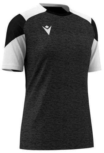 Macron Damen Trikot Sphinx schwarz weiß
