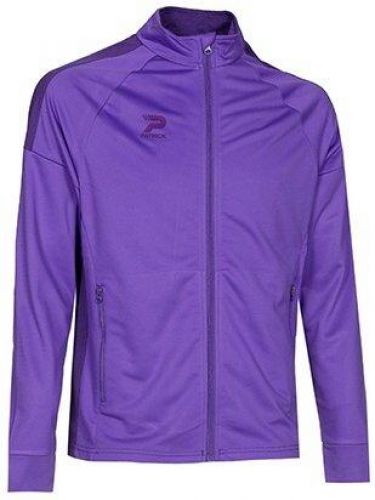 Patrick Trainingsjacke Sprint lila