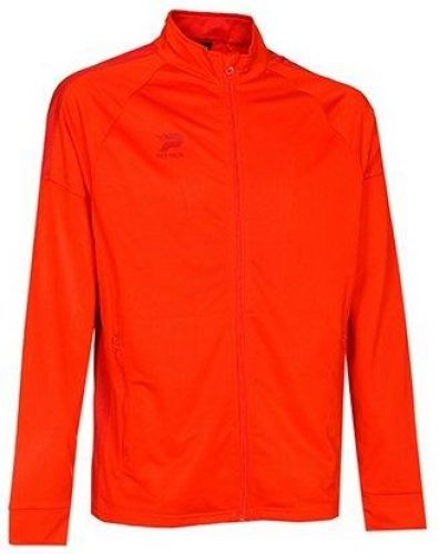Patrick Trainingsjacke Sprint rot