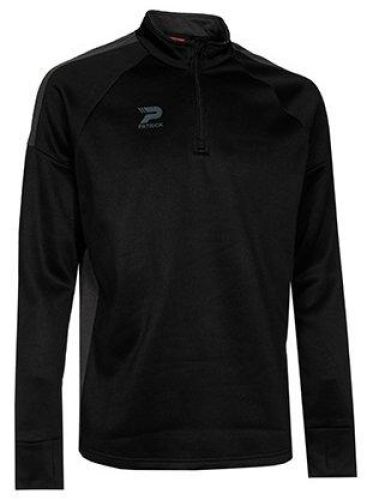 Patrick Trainingssweater Sprint schwarz