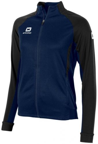 Stanno Damen Trainingsjacke Stadio blau-schwarz