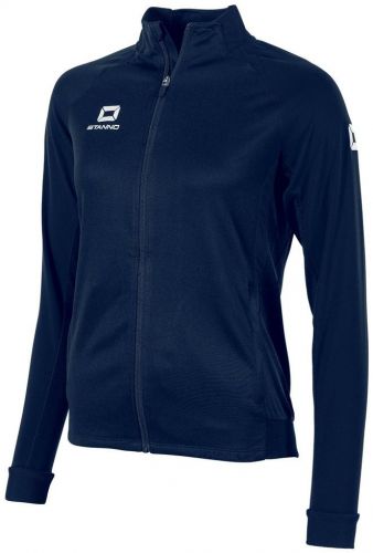 Stanno Damen Trainingsjacke Stadio blau