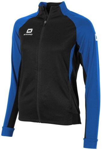 Stanno Damen Trainingsjacke Stadio schwarz-blau
