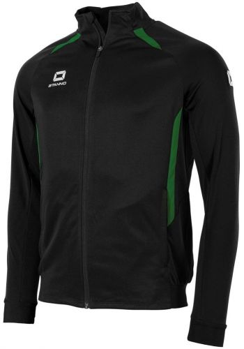 Stanno Trainingsjacke Stadio schwarz-grün