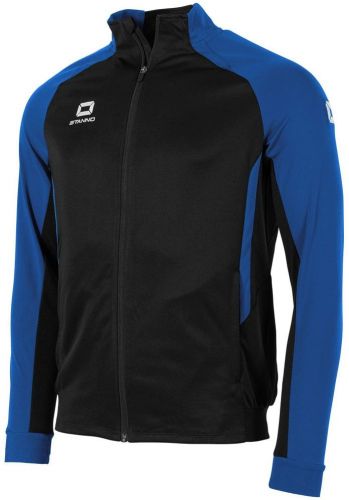 Stanno Trainingsjacke Stadio schwarz-blau