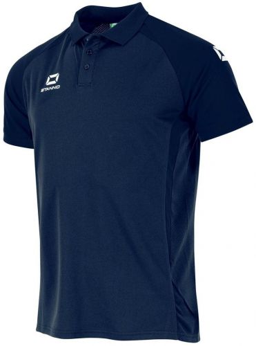 Stanno Poloshirt Stadio navyblau
