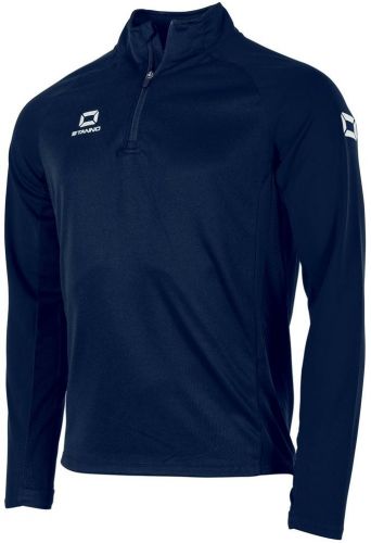 Stanno 1/4-Zip Stadio navyblau