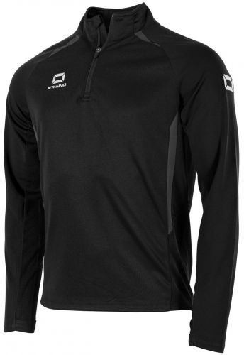 Stanno 1/4-Zip Stadio schwarz-anthrazit