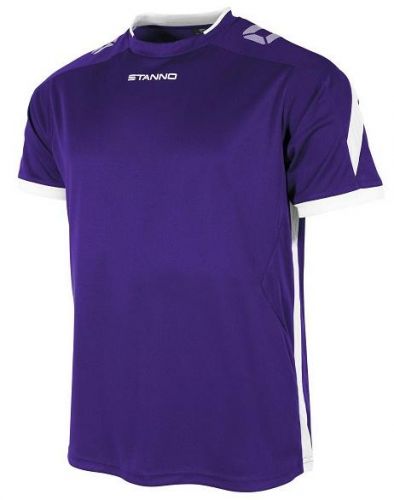 Stanno Trikot Drive lila-weiß