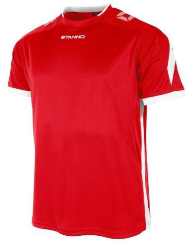 Stanno Trikot Drive rot-weiß