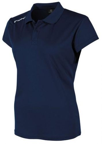 Stanno Damen Poloshirt Field marineblau
