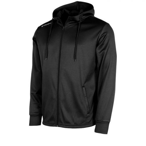 Stanno Kapuzen Jacke Field schwarz
