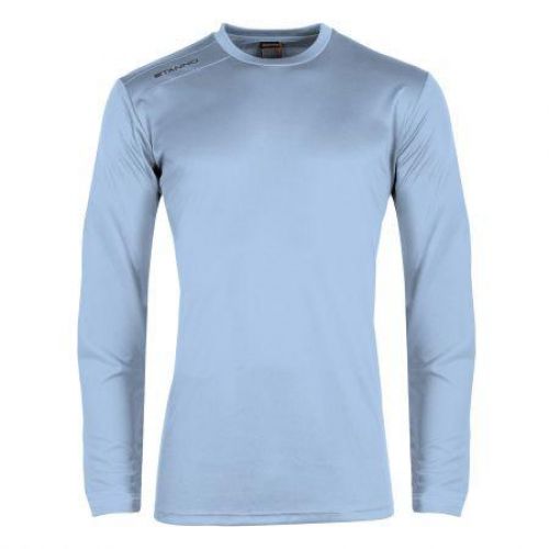 Stanno Langarmtrikot Field hellblau