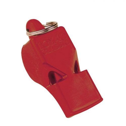 Stanno Schiedsrichterpfeife Fox 40 classic rot