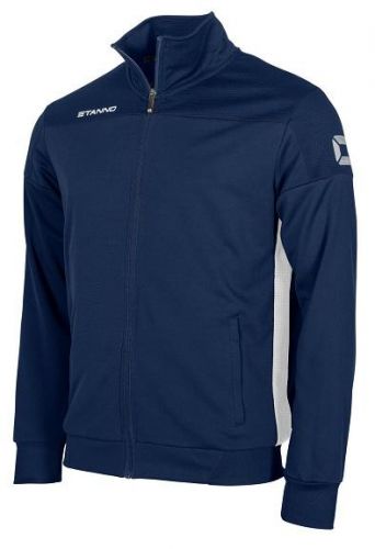 Stanno Trainingsjacke Pride blau-weiß