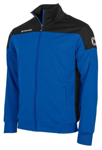 Stanno Trainingsjacke Pride blau-schwarz
