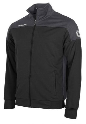 Stanno Trainingsjacke Pride schwarz-anthrazit