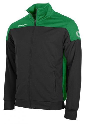 Stanno Trainingsjacke Pride schwarz-grün