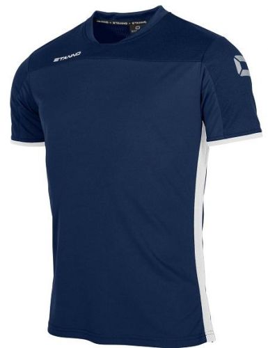Stanno Shirt Pride navyblau-weiß