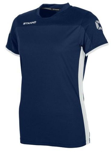 Stanno Damen Trikot Pride dunkelblau-weiß