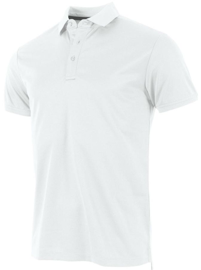 Stanno Poloshirt Prime weiß