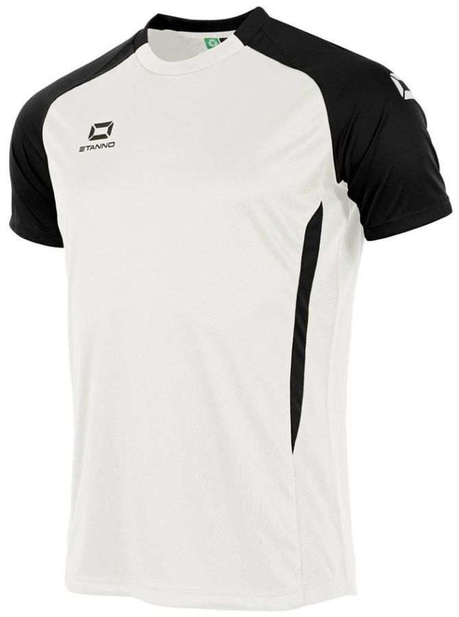 Stanno Trikot Stadio weiß-schwarz