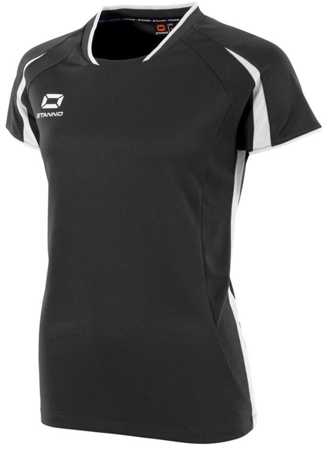 Stanno Damen Trikot Unity schwarz-weiß