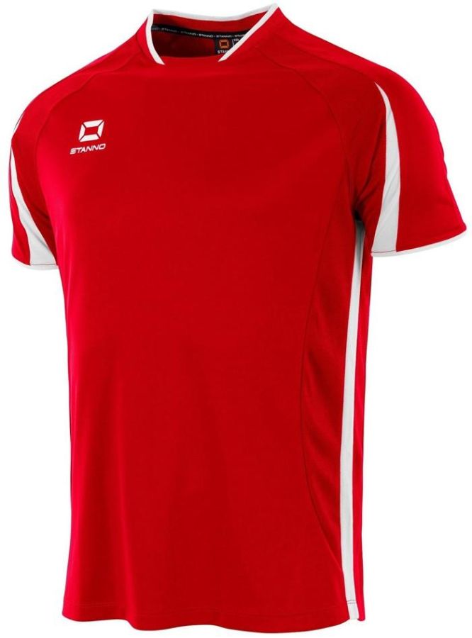 Stanno Trikot Unity rot-weiß