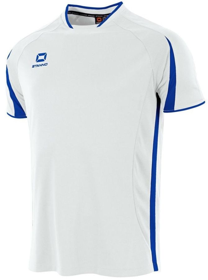 Stanno Trikot Unity weiß-blau