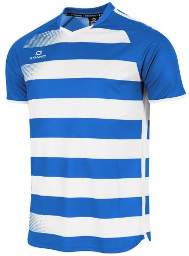 Stanno Trikot Synergy blau-weiß gestreift