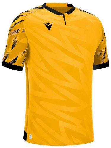 Macron Shirt Themis gelb-schwarz