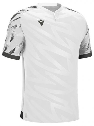 Macron Trikot Themis Eco weiß-anthrazit