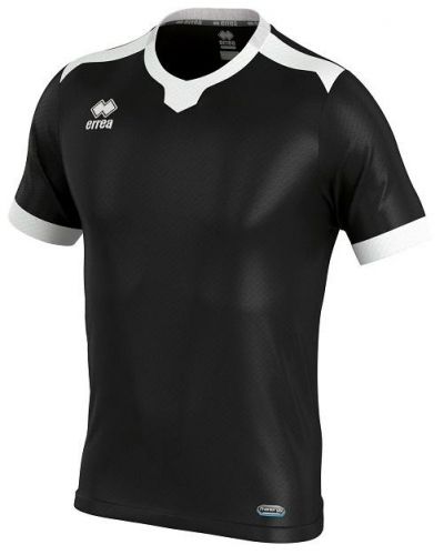 Errea Trikot Ti-Mothy schwarz-weiß