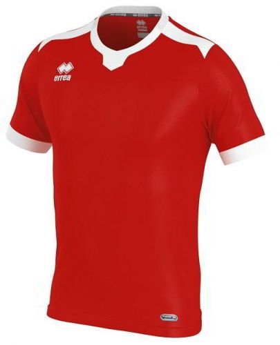 Errea Trikot Ti-Mothy rot-weiß