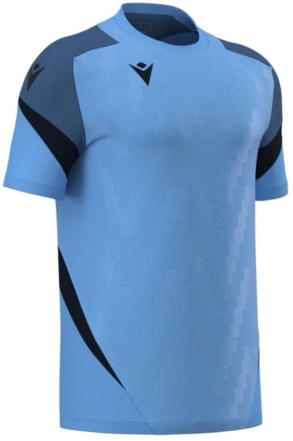 Macron Trikot totem indigo-blau
