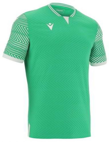 Macron Trikot Tureis grün-weiß