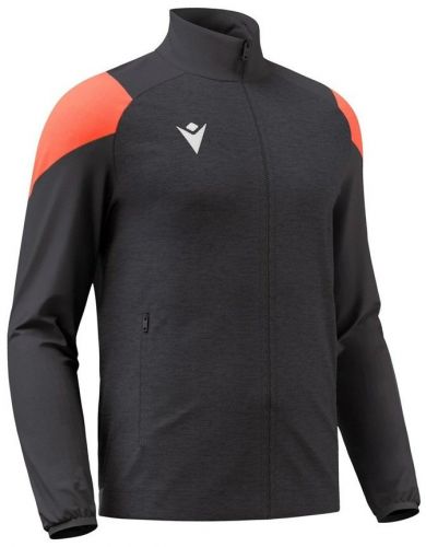 Macron Trainingsjacke Vanir anthrazit-coral