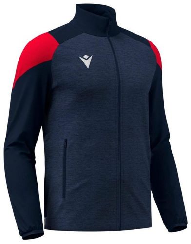 Macron Trainingsjacke Vanir blau-rot