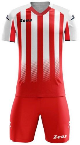Zeus Trikot Venus rot-weiß gestreift