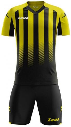 Zeus Trikot Venus schwarz-gelb gestreift