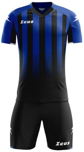 Zeus Trikot Venus schwarz-blau gestreift